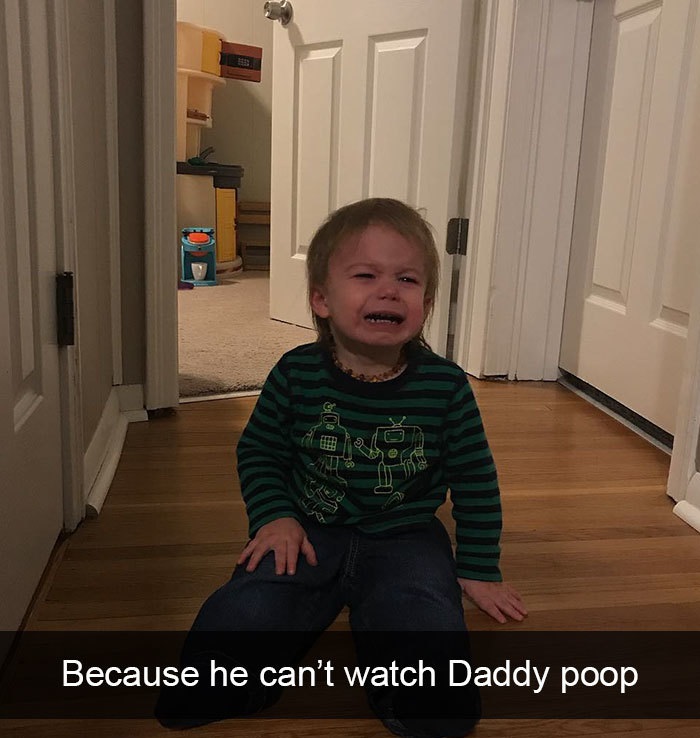 funny kids' tantrums