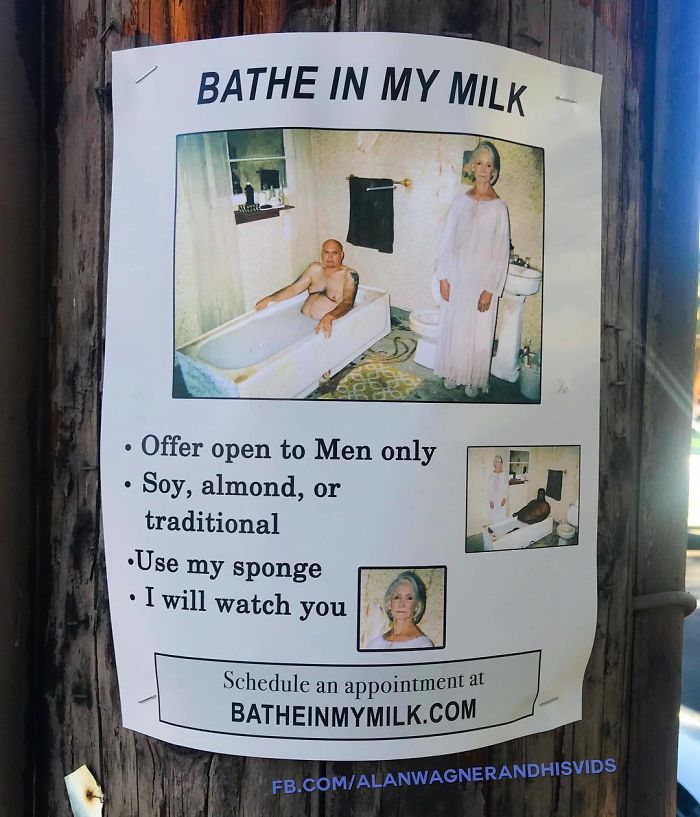 Trolling hilarious ads
