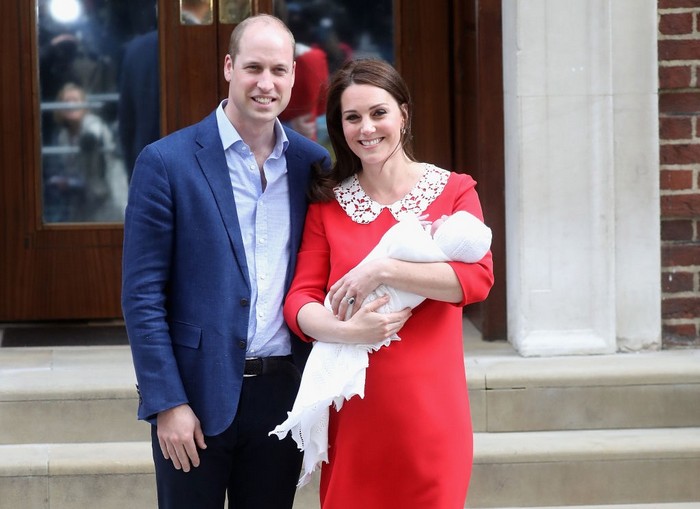 the royal family