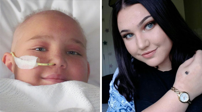 Photos of people in 2018 versus 2012