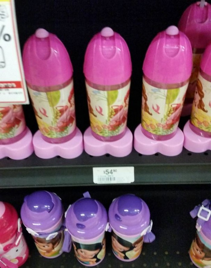 Toy design fails