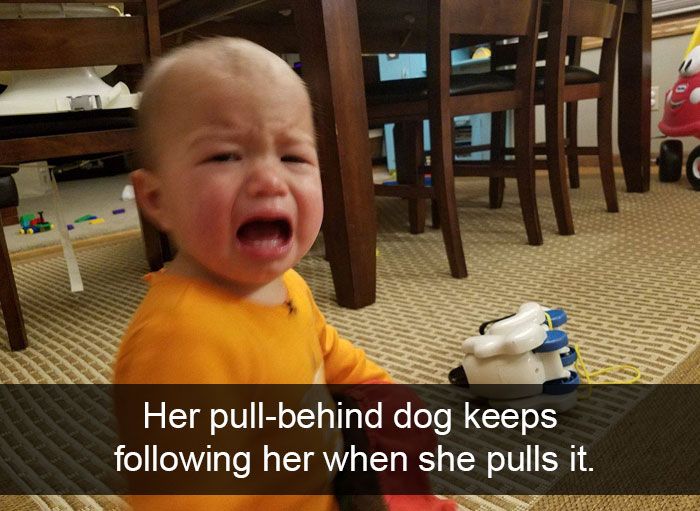 funny kids' tantrums
