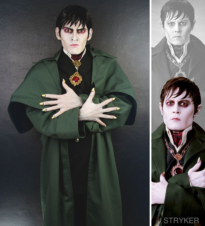 cosplay famous characters
