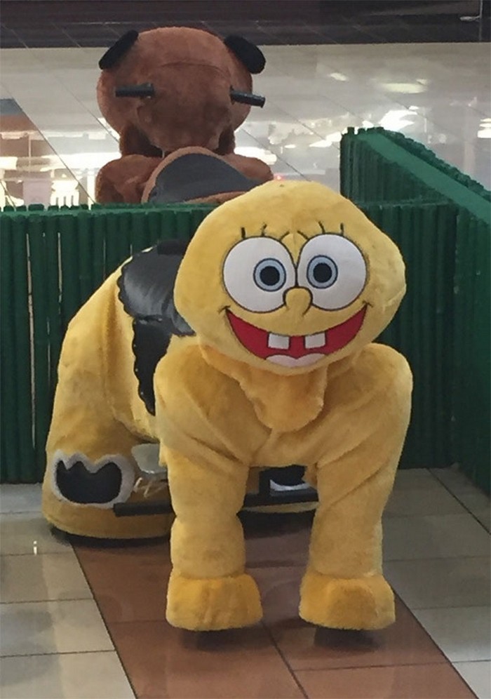 Toy design fails