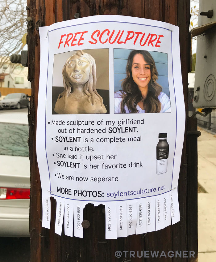 Trolling hilarious ads