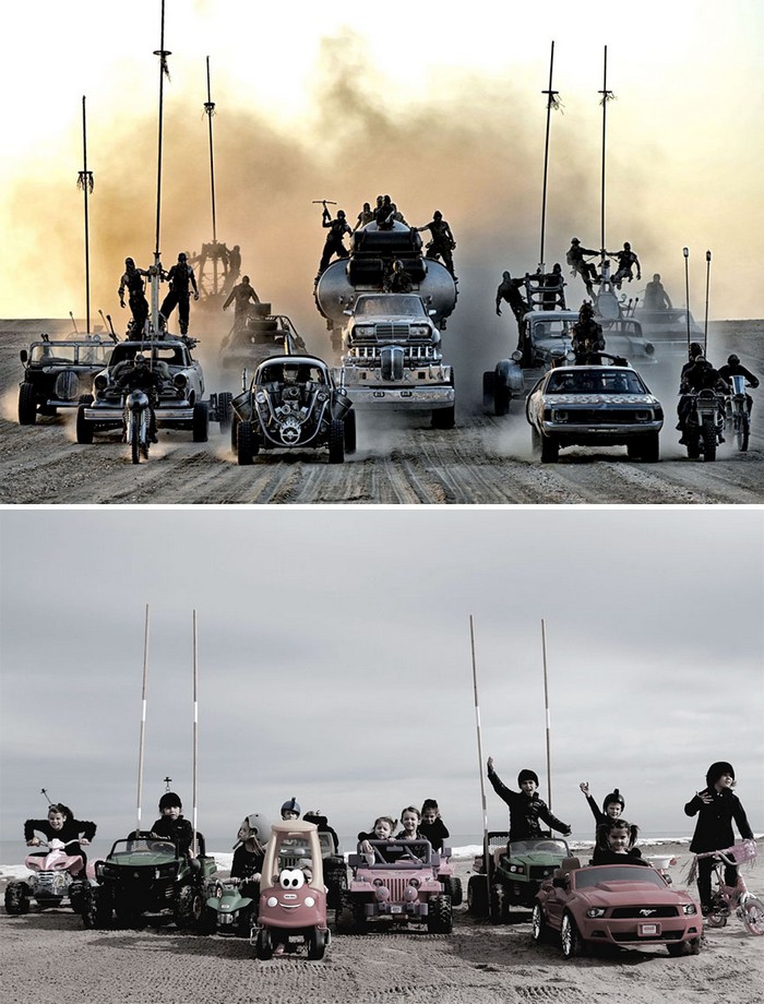 Mad Max, 2015