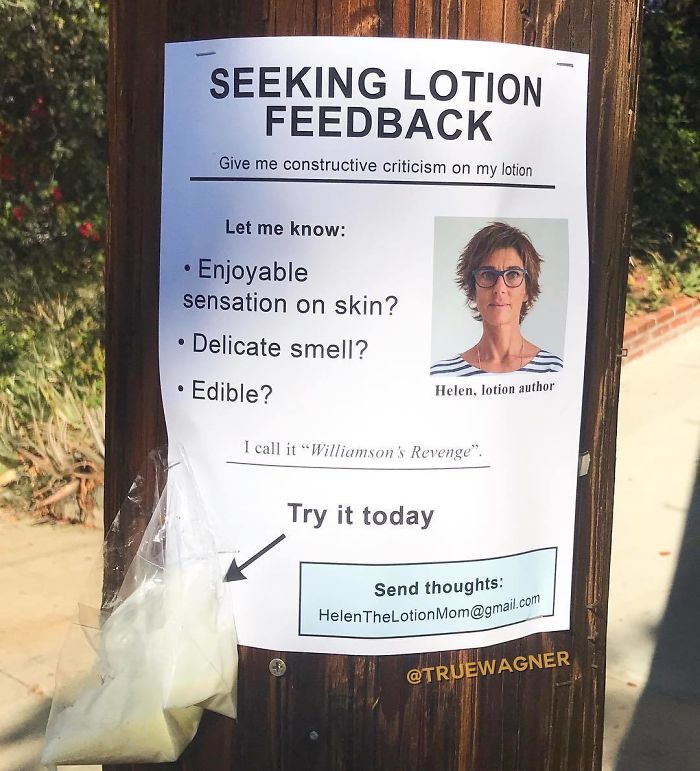 Trolling hilarious ads