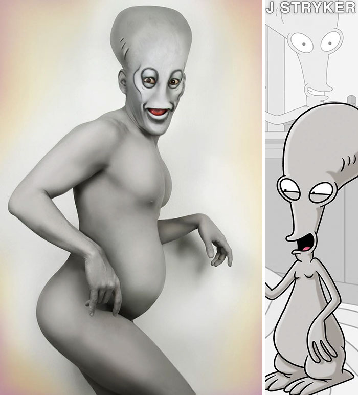cosplay famous characters