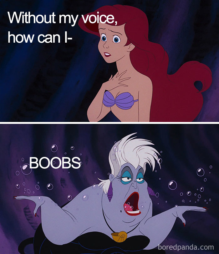 Funny Disney jokes
