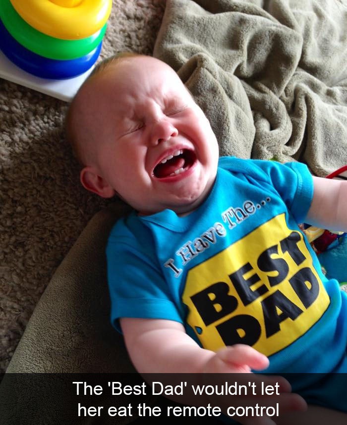 funny kids' tantrums