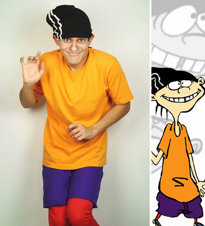 cosplay famous characters