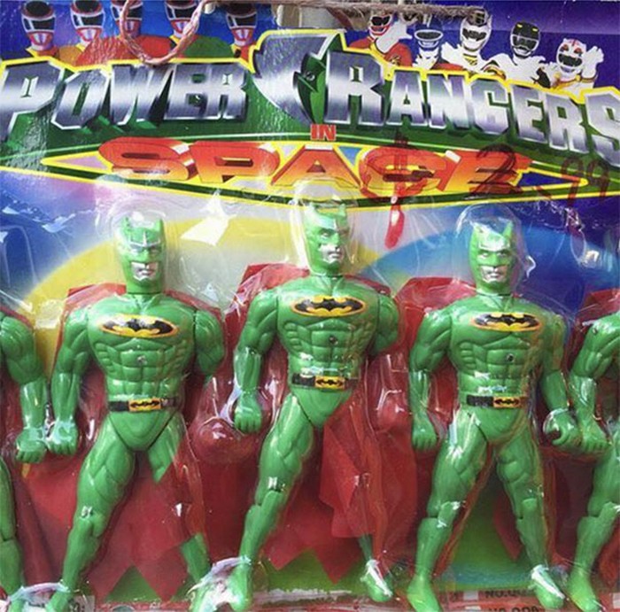 Toy design fails