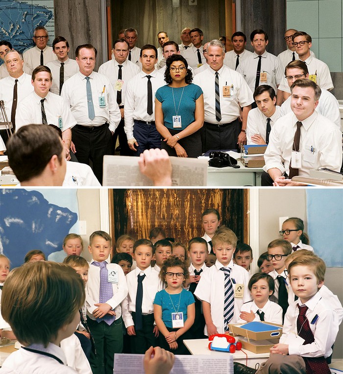 Hidden Figures, 2016