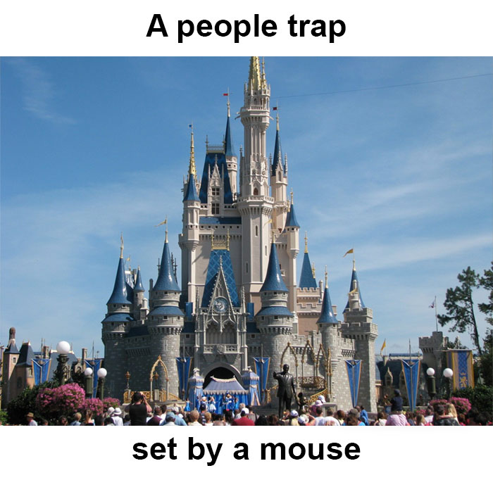 Funny Disney jokes