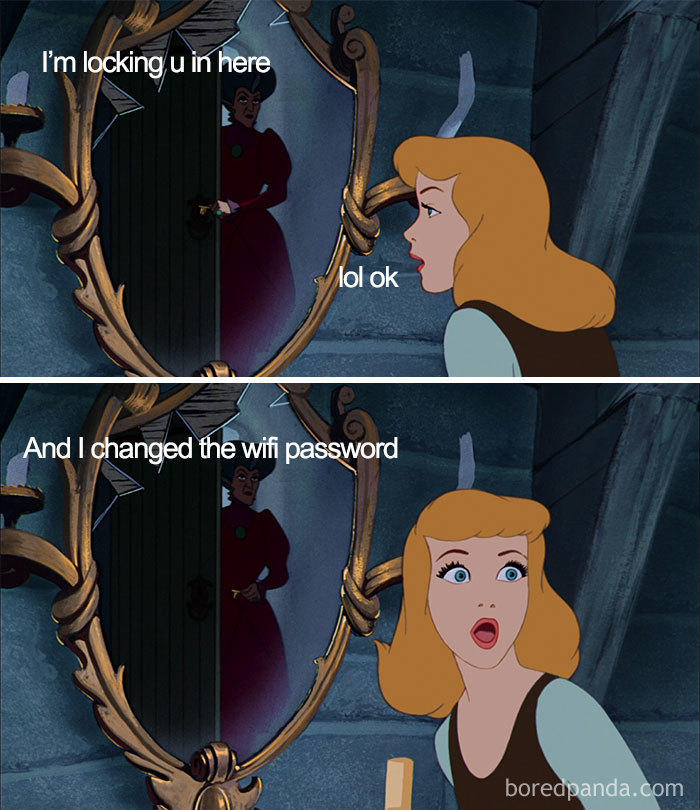 Funny Disney jokes