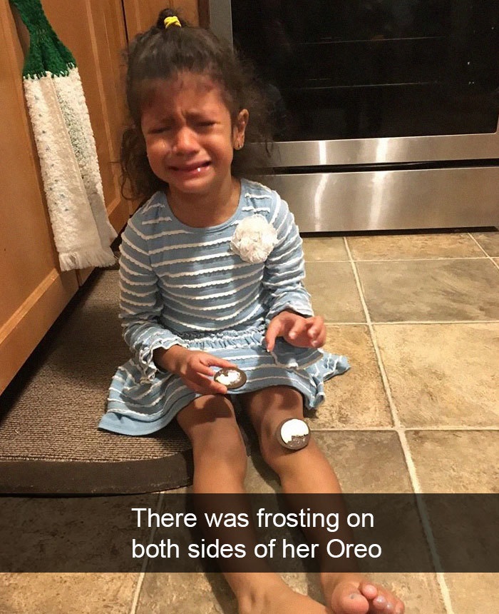 funny kids' tantrums