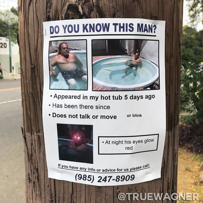 Trolling hilarious ads