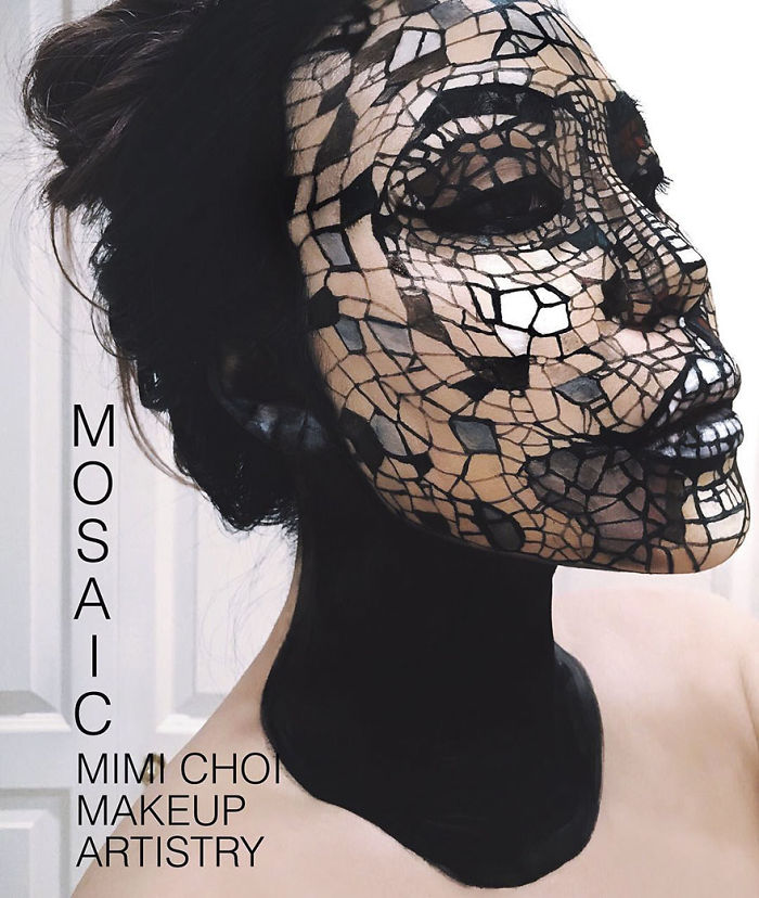 makeup illusions by Mimi Choi