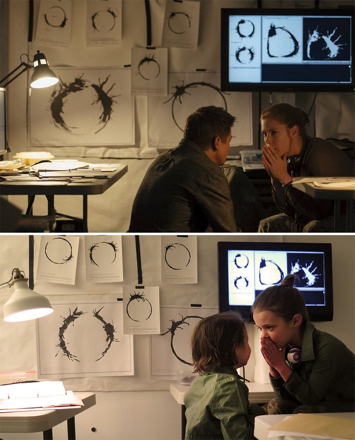 Arrival, 2016