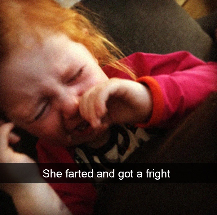 funny kids' tantrums