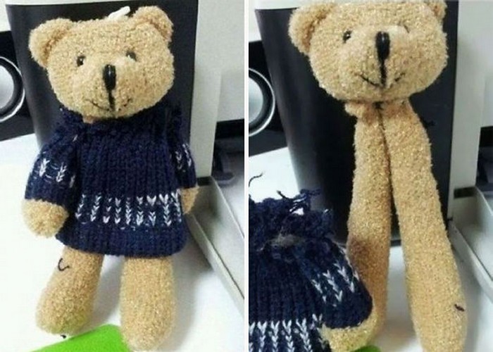 Toy design fails