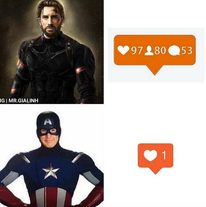 funny marvel memes