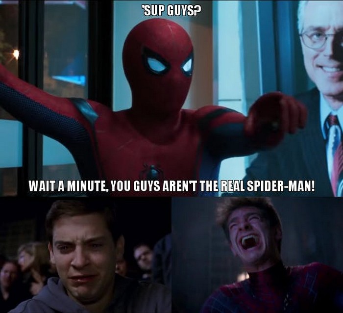 funny marvel memes