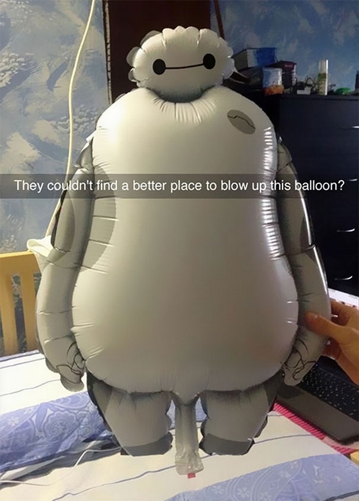 Toy design fails
